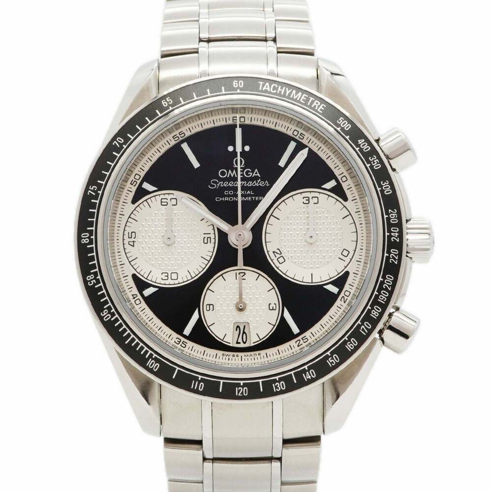 Omega Speedmaster 326.30.40.50.01.002 Black Dial Men's Watch